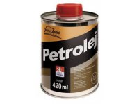 Petrolej 420ml plech